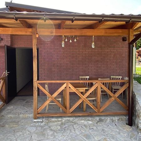 Ferienwohnung Сердце Каньона Kamjanez-Podilskyj Zimmer foto