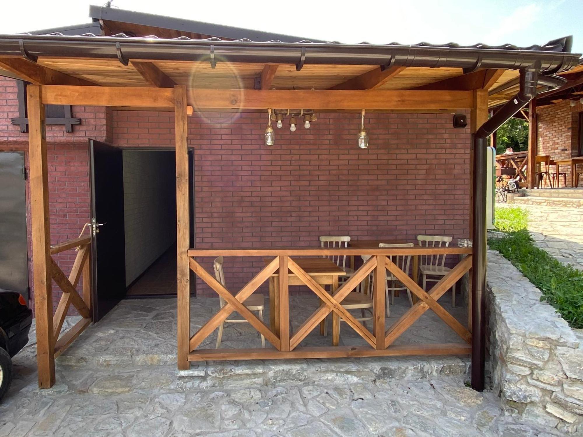 Ferienwohnung Сердце Каньона Kamjanez-Podilskyj Zimmer foto