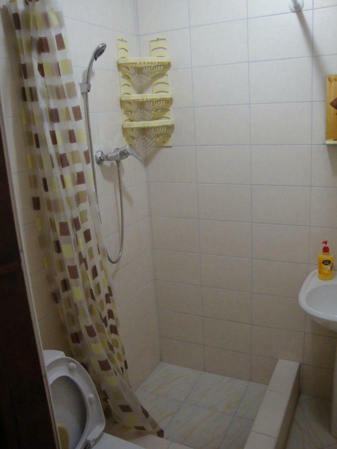Ferienwohnung Сердце Каньона Kamjanez-Podilskyj Exterior foto
